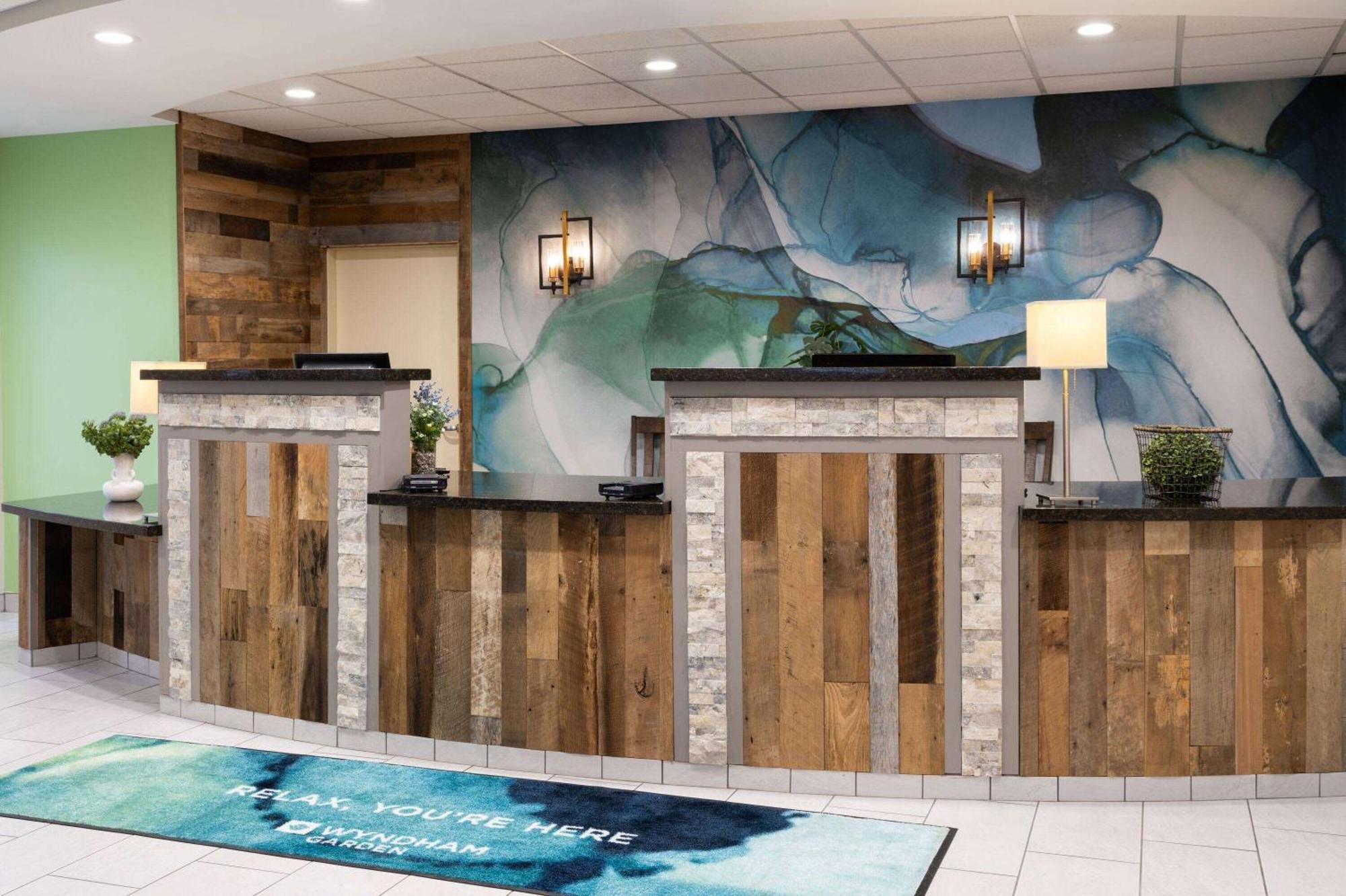 Wyndham Garden Otsego-Minneapolis מראה חיצוני תמונה